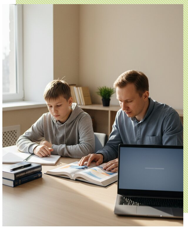 Репетитор по английскому 7 класс в Туймазы по цене 1223 р. | Репетитор-Тмз