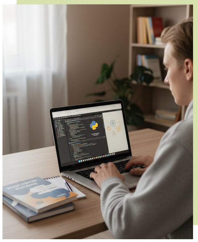 Репетитор по Python в Туймазы по цене от 1529 р. | Репетитор-Тмз