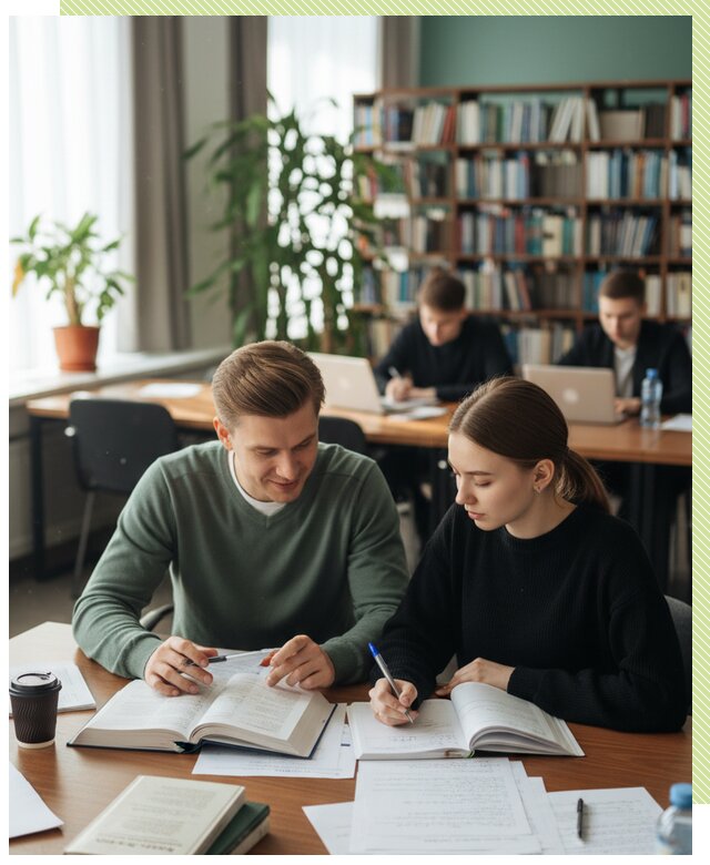Репетитор для студентов медиков в Туймазы от 1529 р. | Репетитор-Тмз